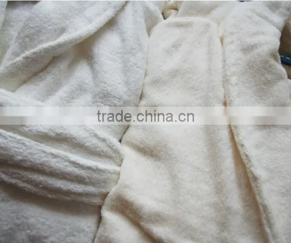 Wholesales Good Quality Cotton Bathrobes photo-2