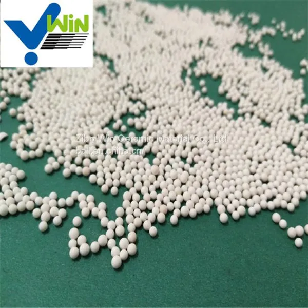 Zirconium Silicate Grinding Balls With High Tenacity photo-4