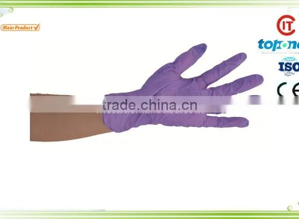 Latex Gloves/latex Gloves Wholesale/latex Exam Gloves With High Quality