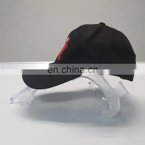 ShenZhen Factory Direct Sale Red Baseball Caps With Led Lights photo-4