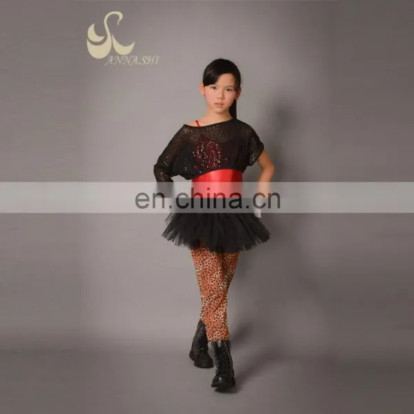 Specialized Manufacturers Stratified Dance Costume for Girls
