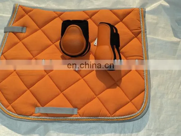 Horse Riding Pad, Horse Saddle Pad and Saddle Blanket