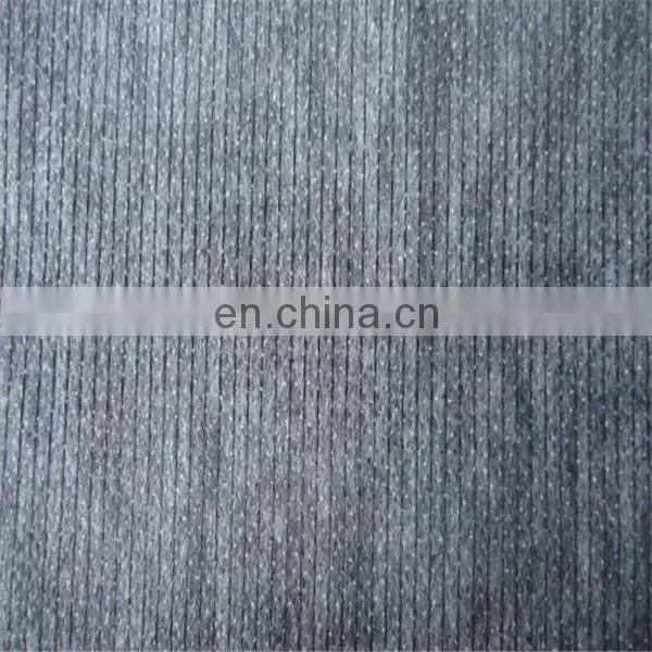 Double-faced Woolen Stitch Interlining photo-4