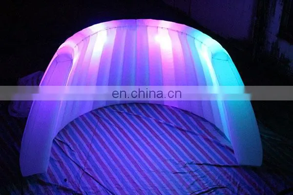 Outdoor Event Party Inflatable Wall Pack Inflatable Led Wall for Sale photo-3