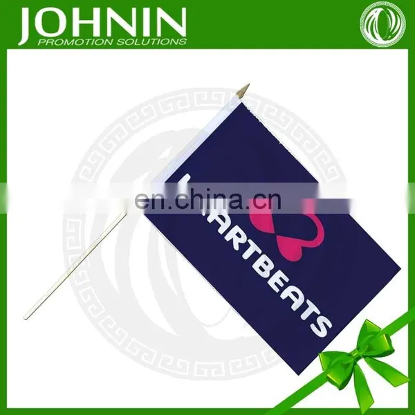 OEM High Quality Promotional Custom Hand Waving Flags photo-3
