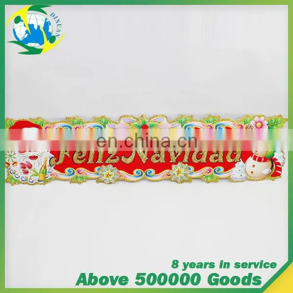 Wholesale Christmas Glass/ Window Stickers