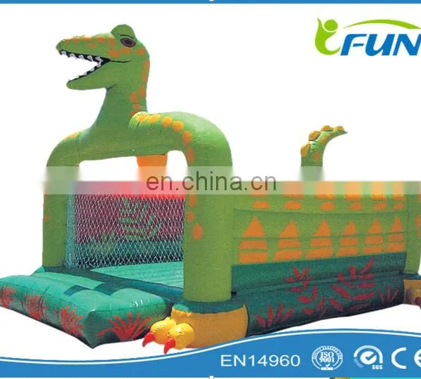 Dinosaur Inflatable Bouncy for Jumper photo-6