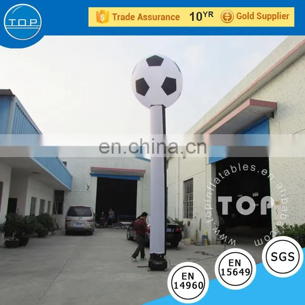 Guangzhou Supplier Beer Cooler Mini Inflatable Air Dancing Man Sky Dancer Costume With En14960/EN15649 photo-5