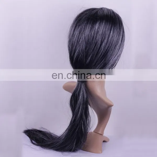 Halloween/party/Christmas/make up Long Hair Wig photo-3