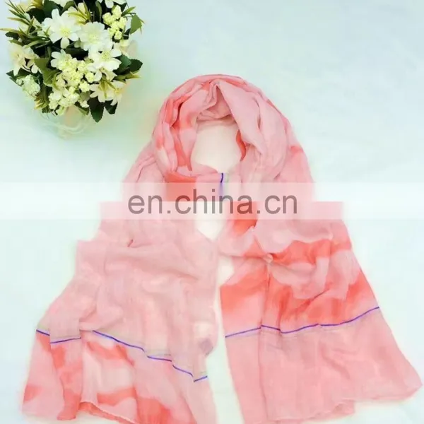 African Muslim Printing Scarf Exquisite Viscose Scarf Manufacturer photo-3