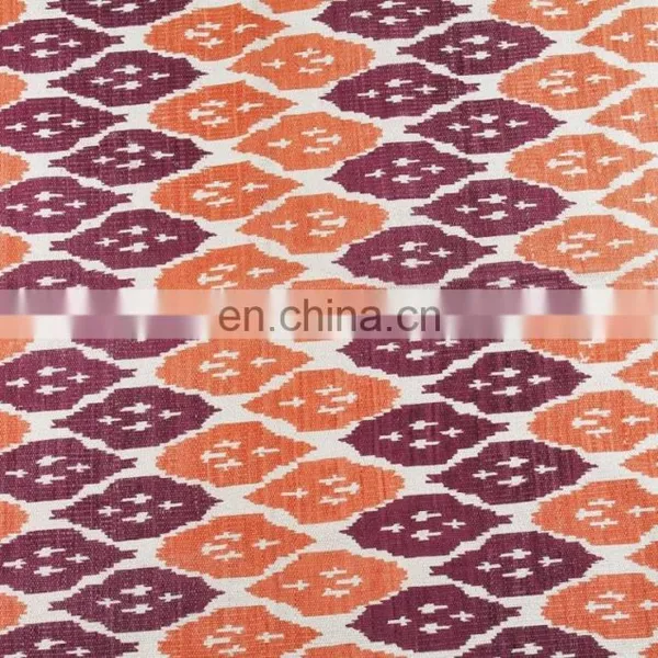 Decorative Modern Wool Hand Cotton for Living Room Area Rug photo-2