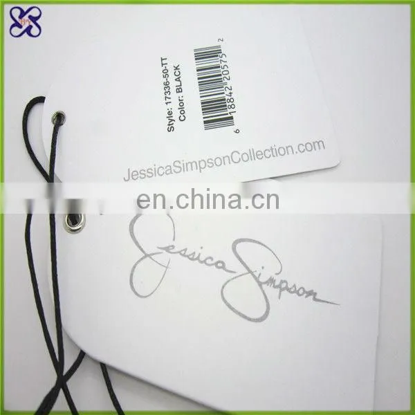 Garment Hangtag/apparel Hangtag/custom Hangtags photo-6
