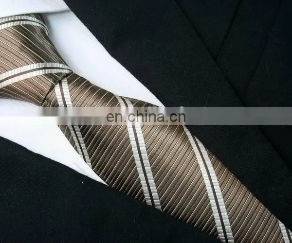 Custom Polyester Ties/Neckties For Men Gift/Cheap Polyester Neckties photo-6