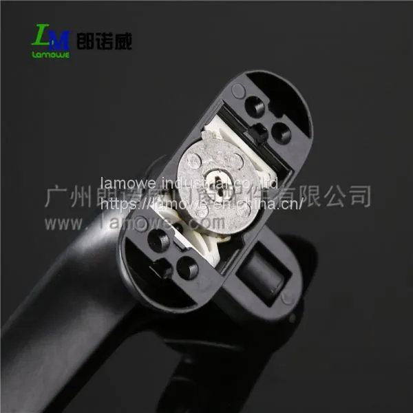 Casement Window Handle Aluminum Door Window Hardware photo-5