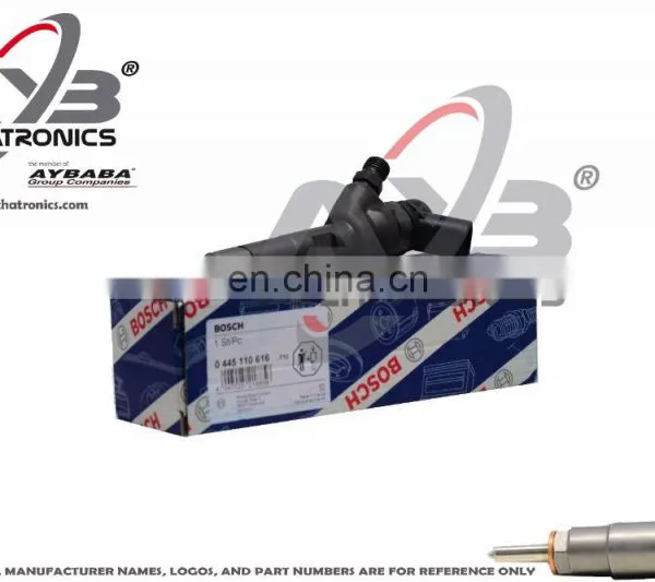 0445110382 DIESEL FUEL INJECTOR photo-2