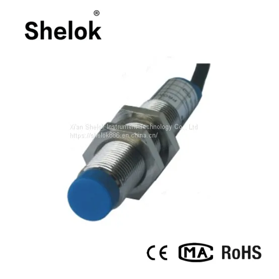 Analog Output Standard Inductive Proximity Switch Sensor photo-2