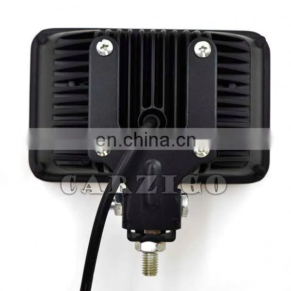 DOT 6x4inch CZG-4645 Fantastic Quality Most Bright High/Low Beam 45w LED Head Lamp From Carzigo Factory photo-4