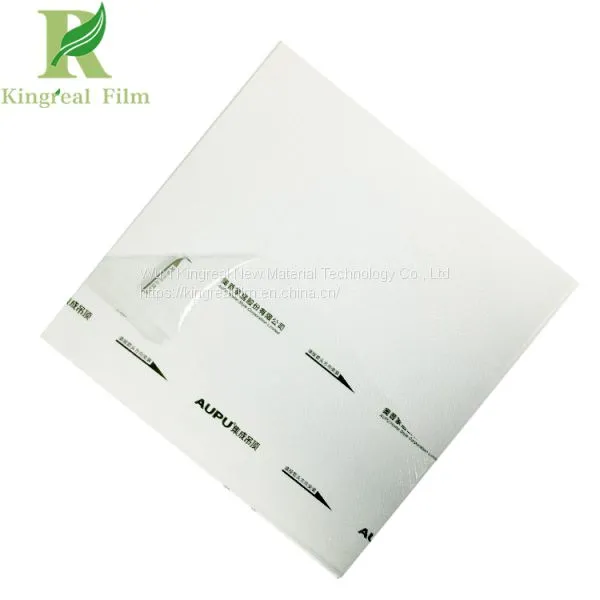 Clear Transparent Self Adhesive Protective Film for Aluminum Ceiling