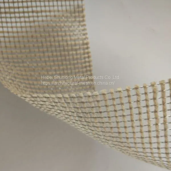 XY-MB32 STAINLESS STEEL WIRE &JUTA MESH photo-3