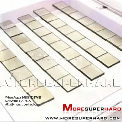 CVD Synthetic Diamond Plates Alisa@moresuperhard.com photo-4