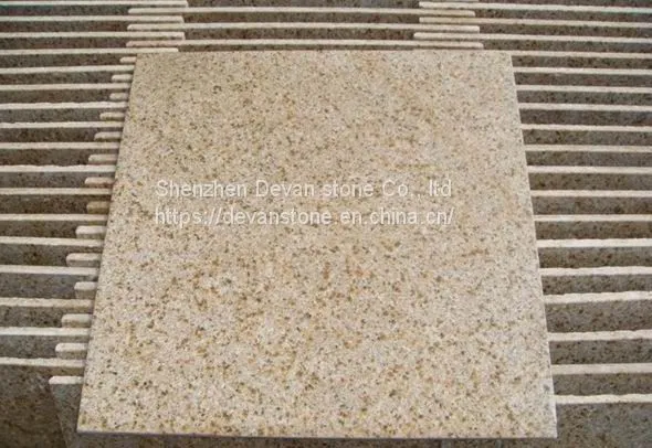 China Granite G682 Floor Tiles Wall Tiles Granite Kitchen Countertops photo-2