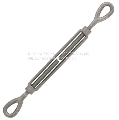 Stainless Steel Eye & Jaw Turnbuckle photo-2