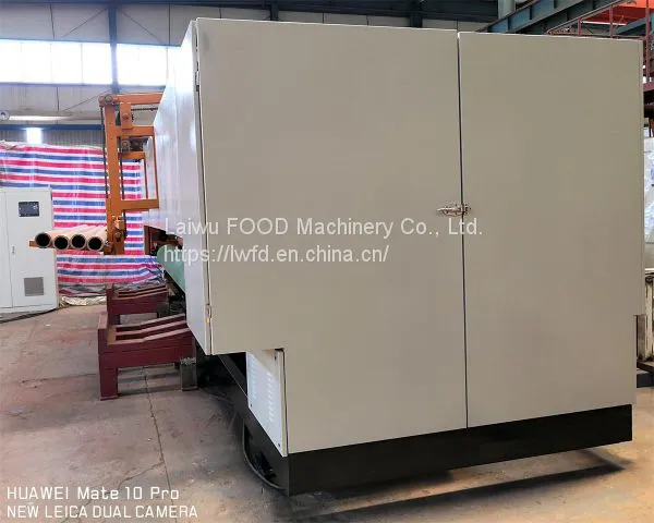 Full-automatic Winder of Greenhouse Film photo-3
