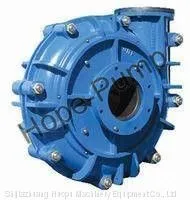 Interchangeable slurry pumps