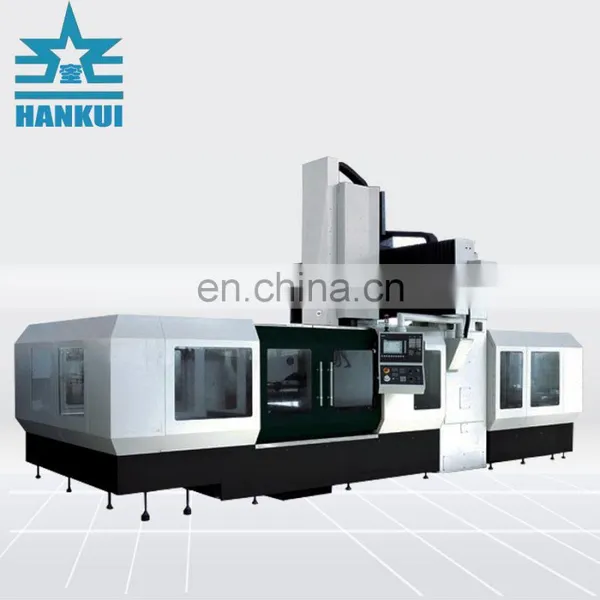 GMC1290 High Speed Double Column Machining Center photo-6