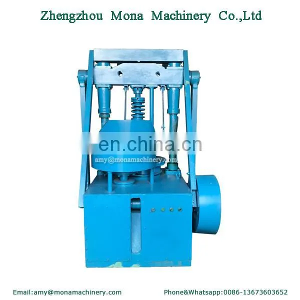 Shisha Charcoal New Efficiency Coal Honeycomb Charcoal Coal Briquette Making Machine photo-3