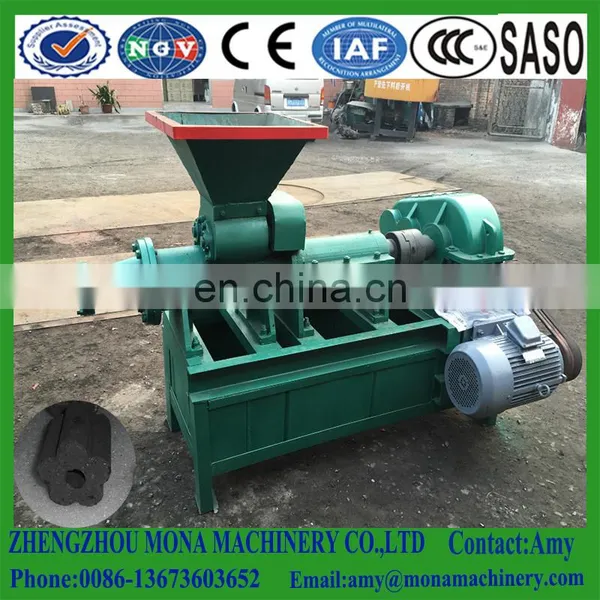 Bbq Charcoal Briquetting Machine/charcoal/coal Briquette Machine Manufacturer photo-6