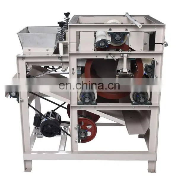 200kg/h Almond Chickpea Seed Peeling Machine Price photo-4