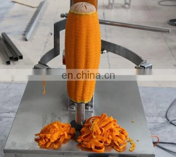 Food Grade Fruit Vegetable Peeling Machine photo-5