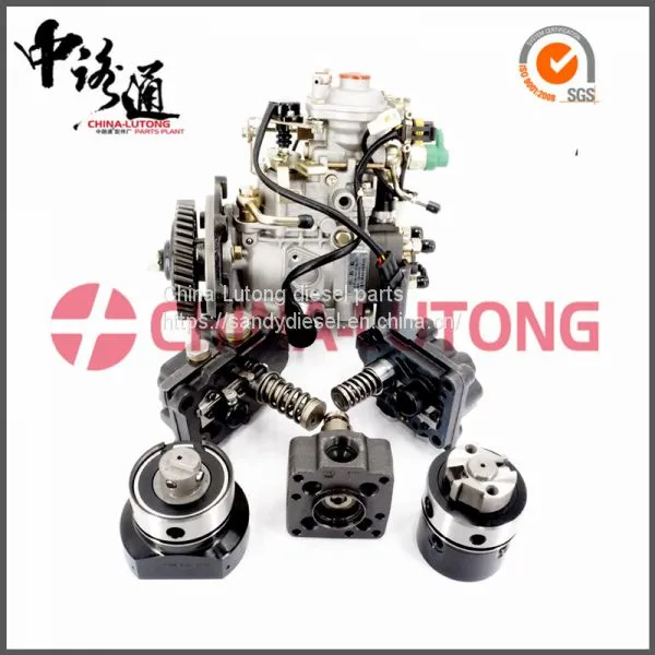 Hydraulic Pump Head 1468334596 A334596 for ALFA ROMEO photo-3