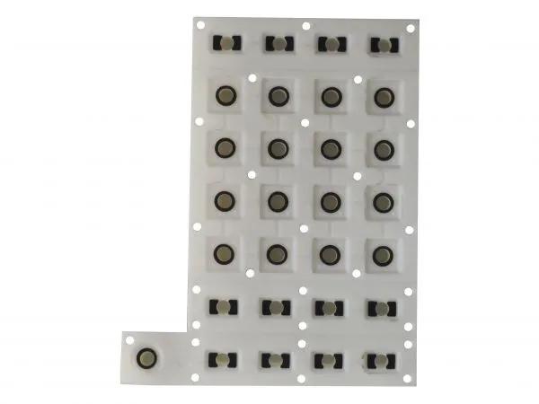 Keypads Buttons Waterproof Push Button Switch