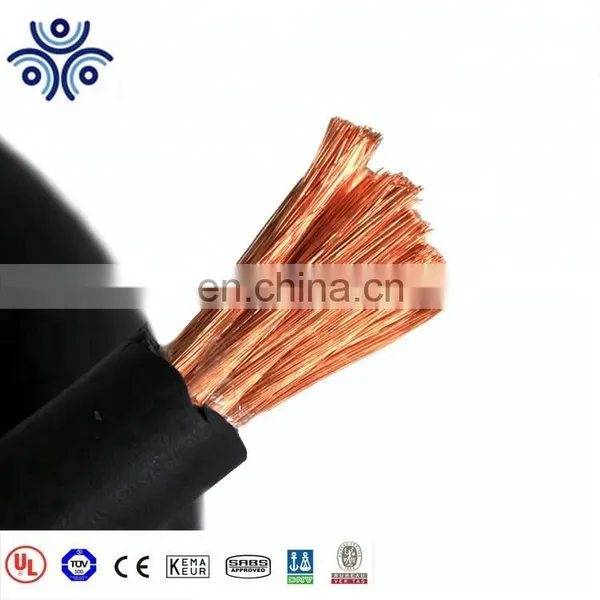 Rubber Sheathed Cable for Mining , YZ,YZW Rubber Cable photo-4
