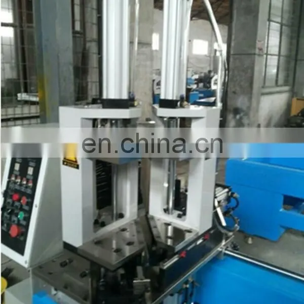 High Frequency PVC / UPVC Window Door Seamless Welding Machine photo-6