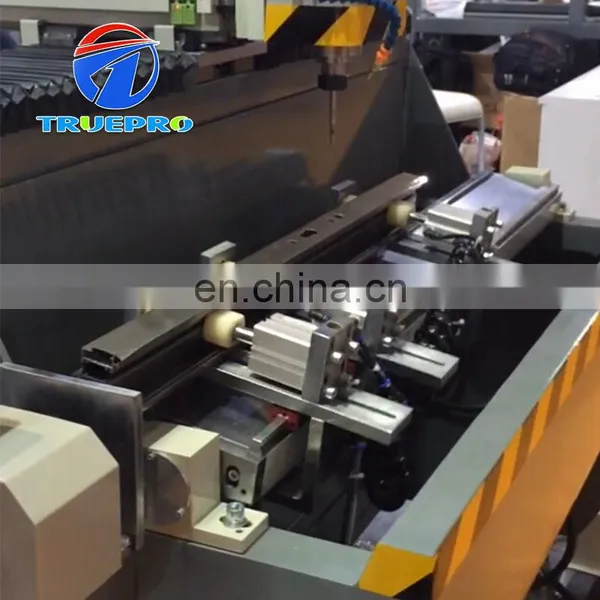 High Precision Aluminum Profile Heavy Duty CNC Drilling and Milling Machine Size 2500 * 1500 * 1900mm photo-5