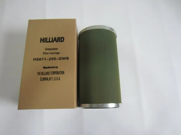 Good Quality Fiberglass Hydraulic Oil Filter HS611-200-GWB photo-4