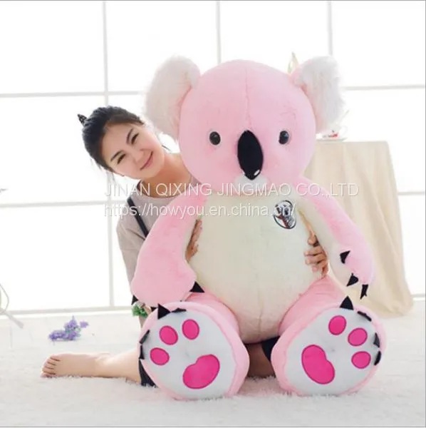 Mini Pet Toy Koala Plush Toy Puppet With Cheap Price From Direct Factory photo-2