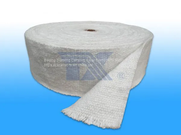 Silica Chopped Fiber Tape