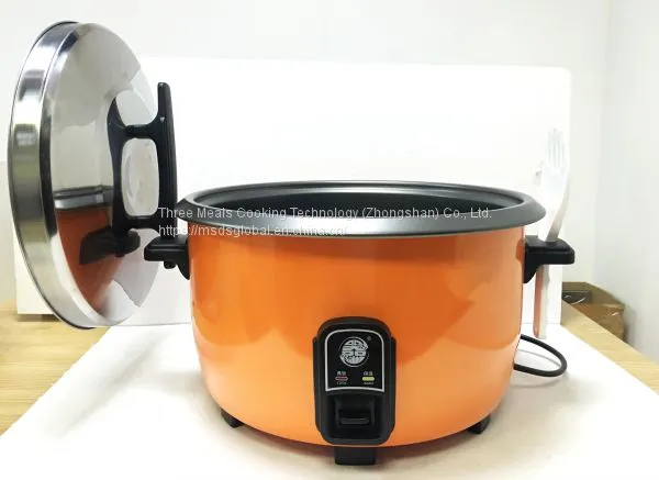 COMMERCIAL ELECTRIC COOKER photo-2