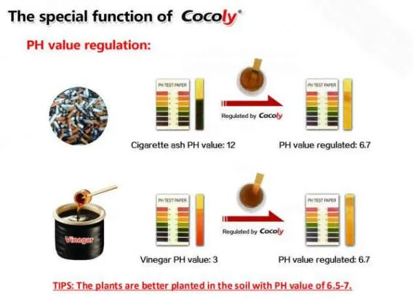 Cocoly Fertilizer 100% Solubility NPK photo-5