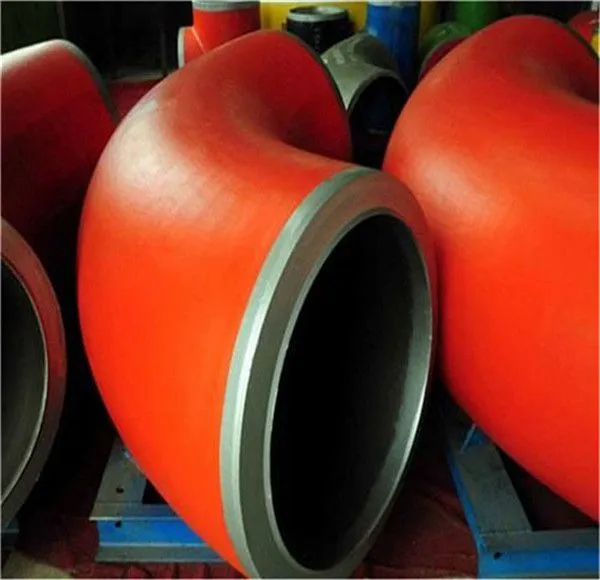 Iron Cast Pipe Fitting Elbow Astm/asme A234 Wp1， Wp 11 ，wp 91 For Pipe Connection photo-4