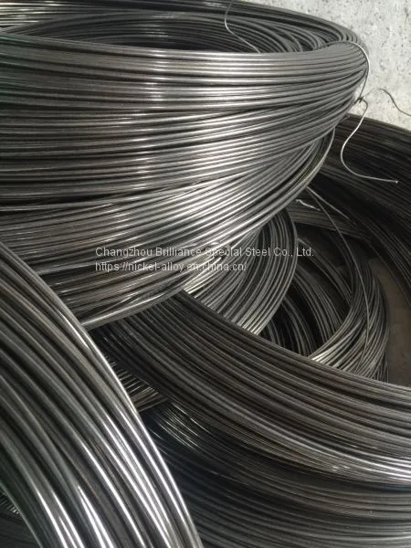 Nickel Based Welding Wire (HGH3039)