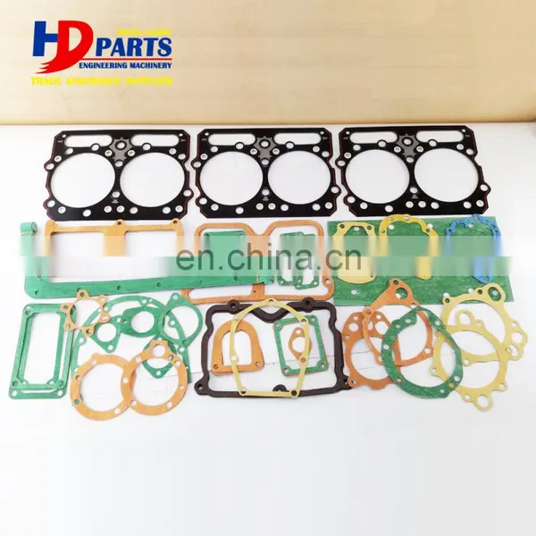 Engine NT855 NTA855 NTAA855 Cylinder Head Gasket 4058790 Full OVerhaul Gasket Kit 3047402 photo-4