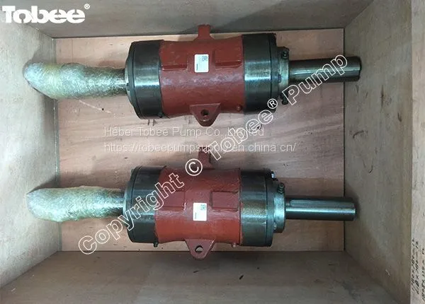 Replacement Slurry Pump Parts