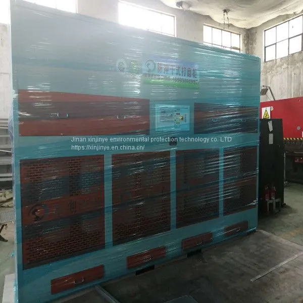 Pulse Precipitator Dust Handling System Plastic Powder Recovery Machine photo-3