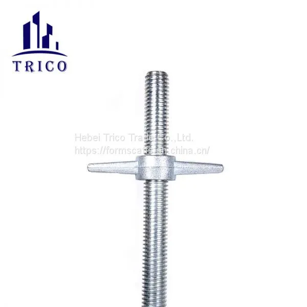 U Head Scaffolding Jack Base