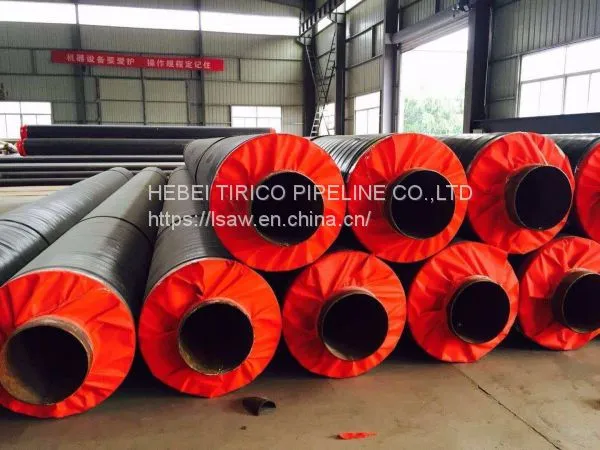 Drainage Ss Pipe Anti Corrosion Steel Pipe For Gas Delivery photo-3